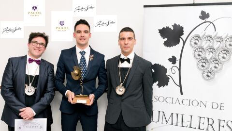 Valent&iacute;n Checa, ganador en la edici&oacute;n 2019