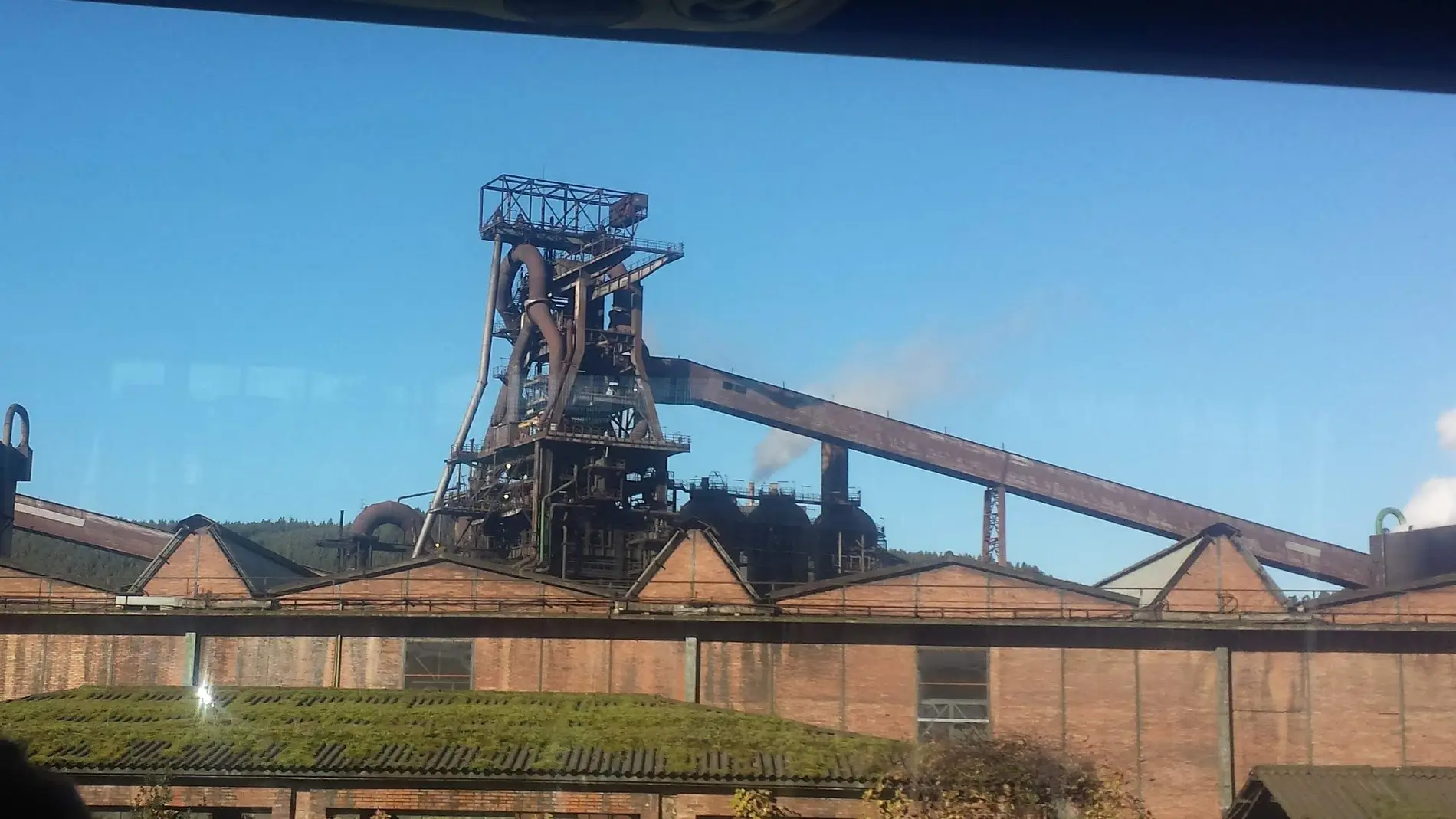 Arcelor para parte de su producción
