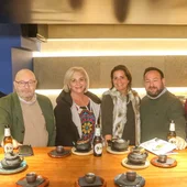 La Gastronomía en Onda Cero, con Sabor a Málaga, marca promocional de la Diputación Provincial La Gastronomía en Onda Cero, con Sabor a Málaga, marca promocional de la Diputación Provincial