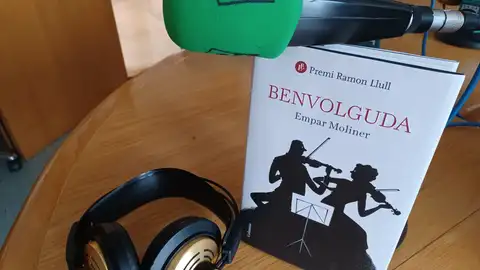 Benvolguda, d'Empar Moliner Benvolguda, d'Empar Moliner