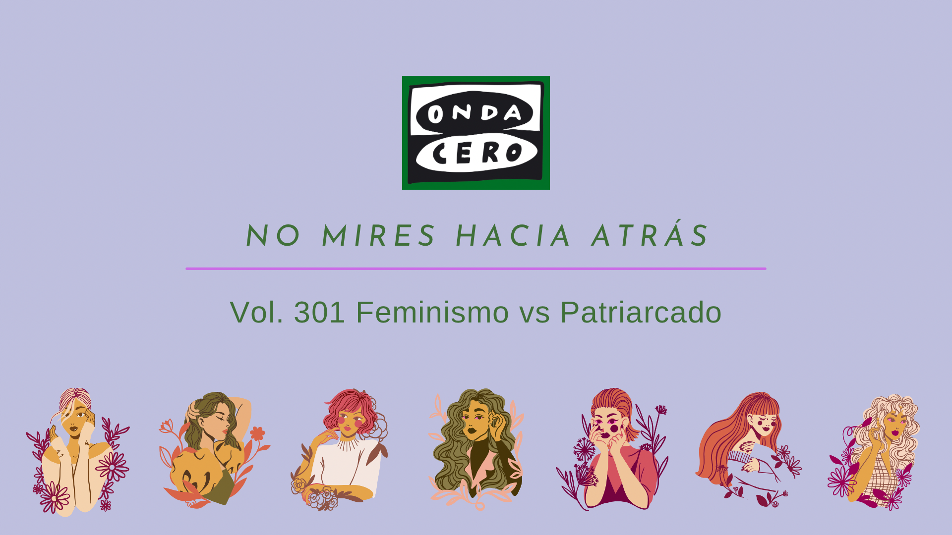 Vol. 301 "Feminismo Vs Patriarcado" Vol. 301 "Feminismo Vs Patriarcado"