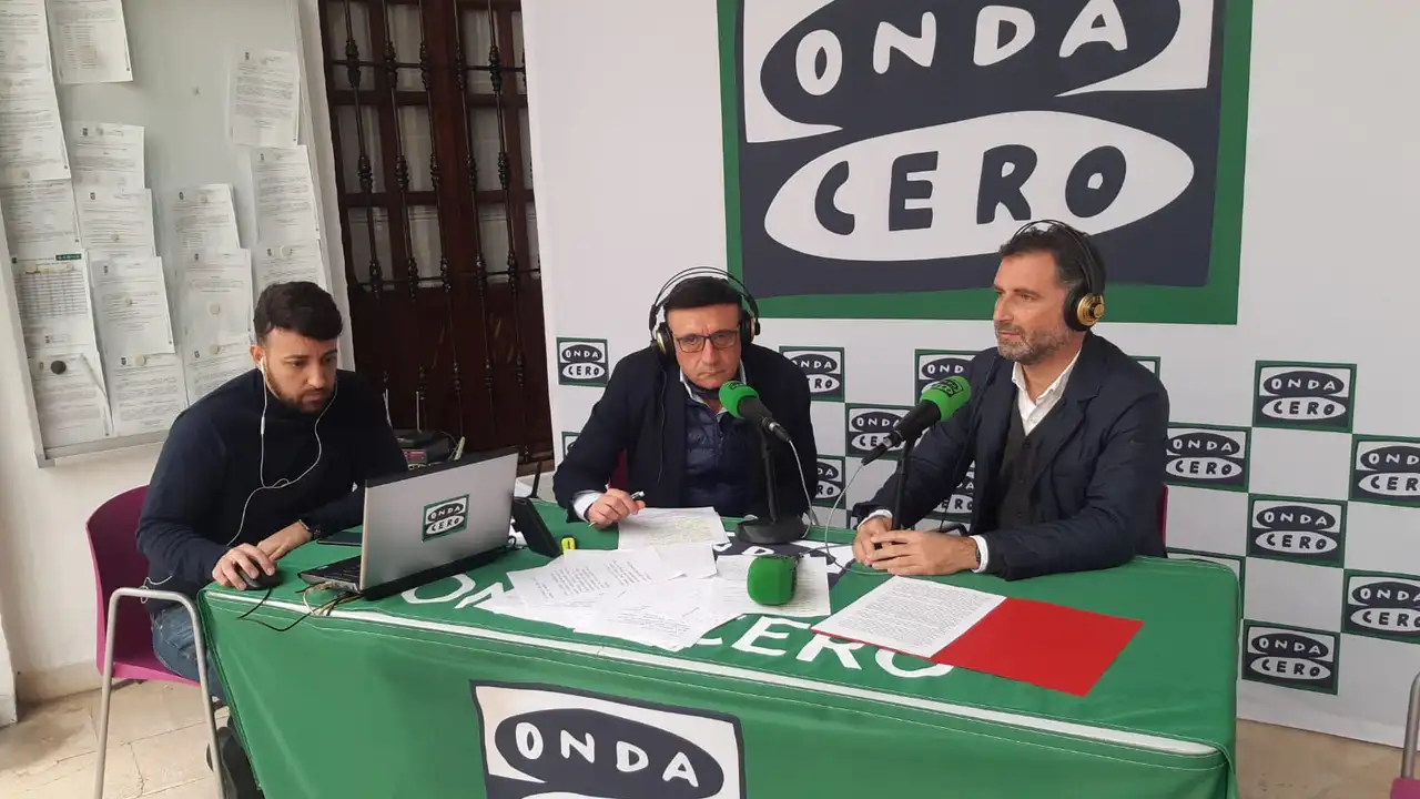 PROGRAMA ESPECIAL DESDE MOGUER PROGRAMA ESPECIAL DESDE MOGUER