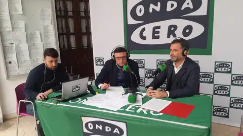 PROGRAMA ESPECIAL DESDE MOGUER PROGRAMA ESPECIAL DESDE MOGUER