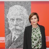 La secretaria de Agricultura PSOE, Ana Martínez, agradece la autorización de un trasvase de agua de 27 hm3 en el Tajo-Segura La secretaria de Agricultura PSOE, Ana Martínez, agradece la autorización de un trasvase de agua de 27 hm3 en el Tajo-Segura