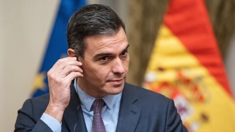 El presidente del Gobierno, Pedro S&aacute;nchez. / Efe