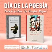 Actividades literarias en Finestrat.