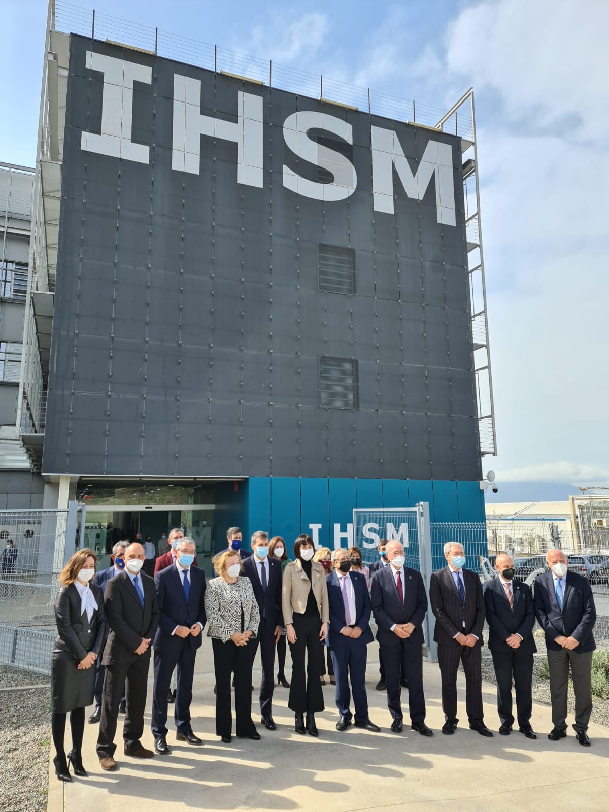 Enrique Moriones: "El objetivo de este instituto es generar conocimiento en el campo de los cultivos subtropicales" Enrique Moriones: "El objetivo de este instituto es generar conocimiento en el campo de los cultivos subtropicales"