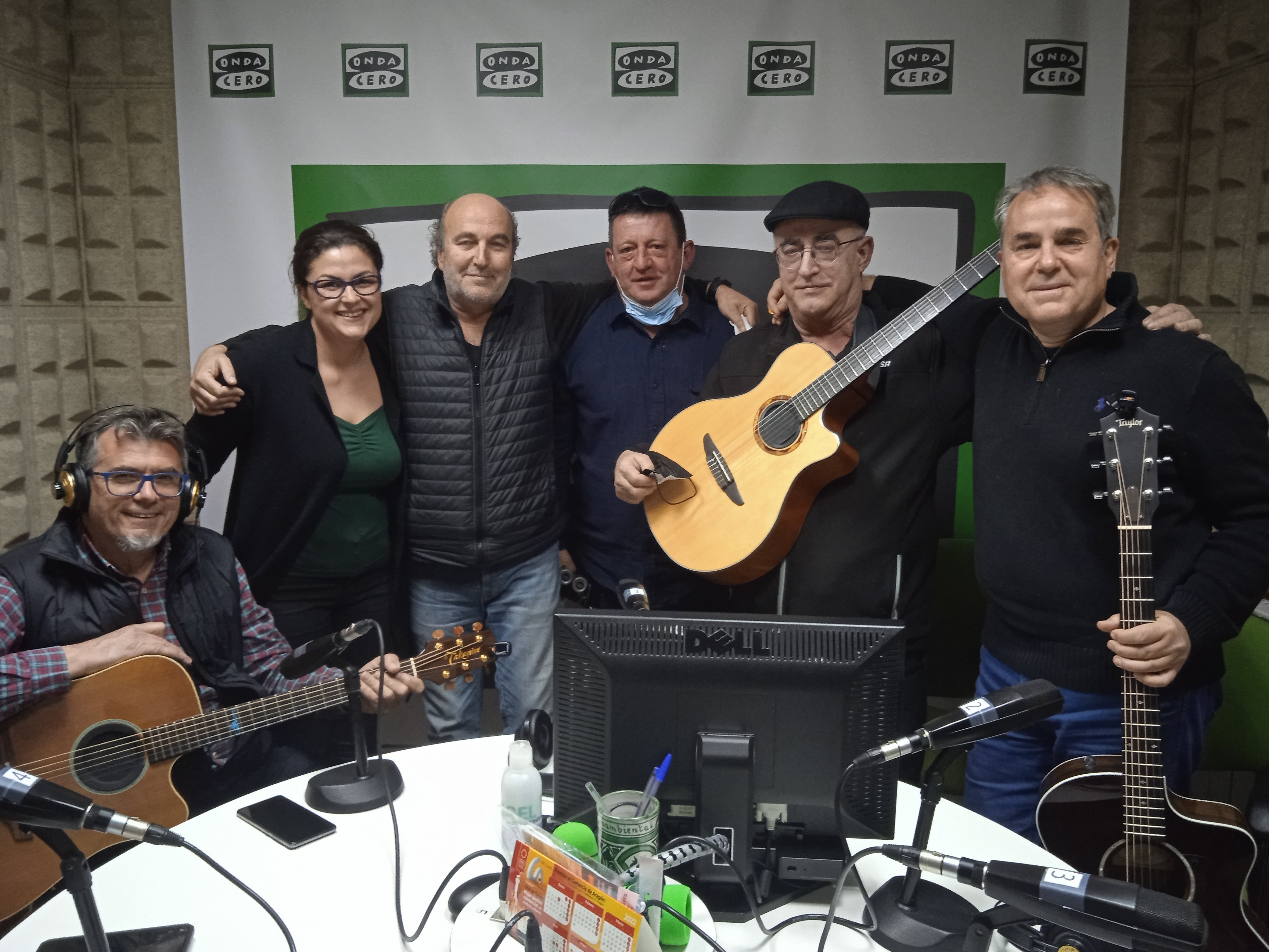 Luciopercas versionan a los Beatles en el Marín Luciopercas versionan a los Beatles en el Marín