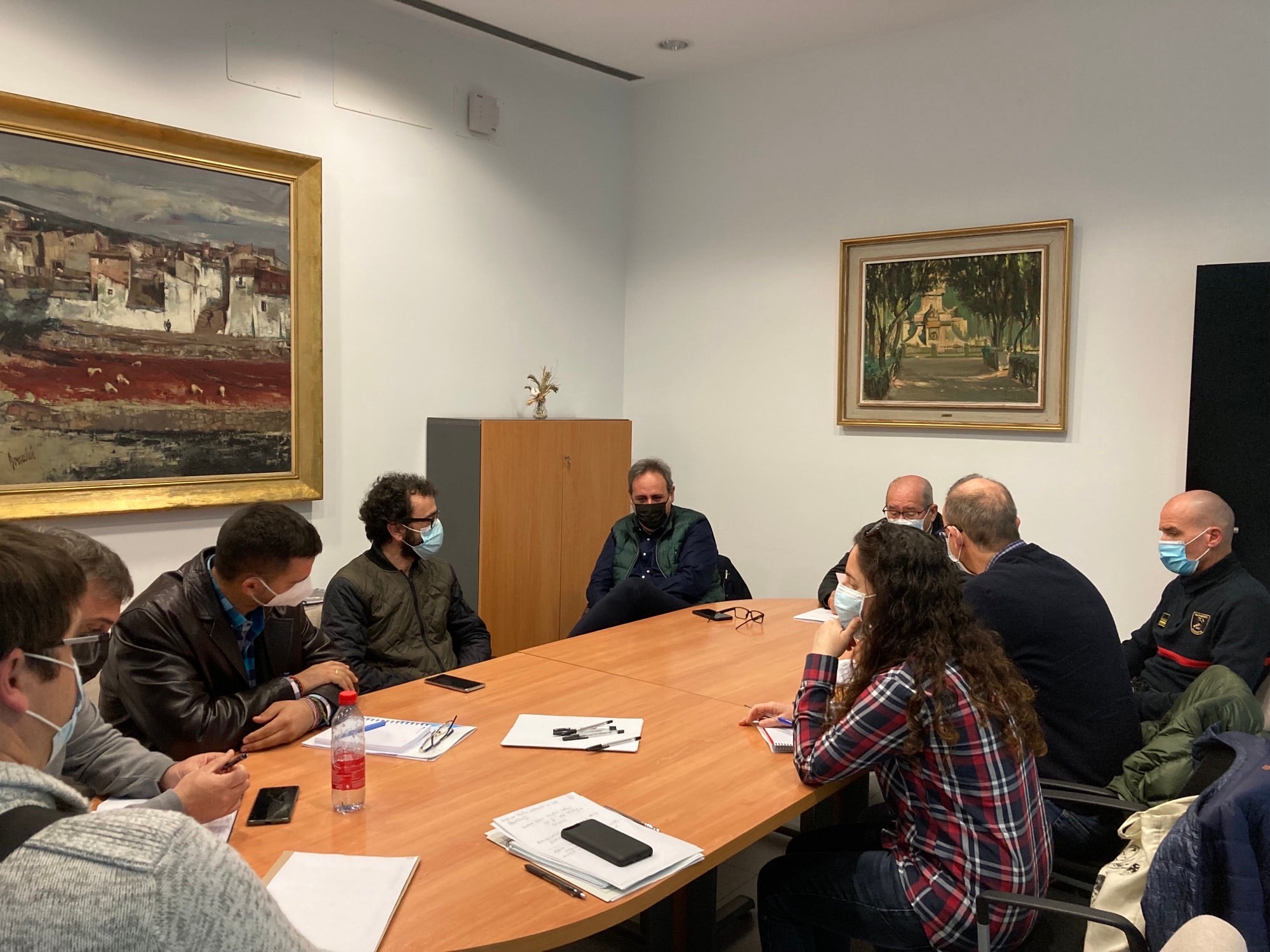 Todas las barracas y racós de las Hogueras de Alicante se plantarán cumpliendo el Código de Edificación Todas las barracas y racós de las Hogueras de Alicante se plantarán cumpliendo el Código de Edificación