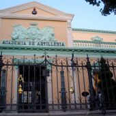 Academia Artillería Segovia