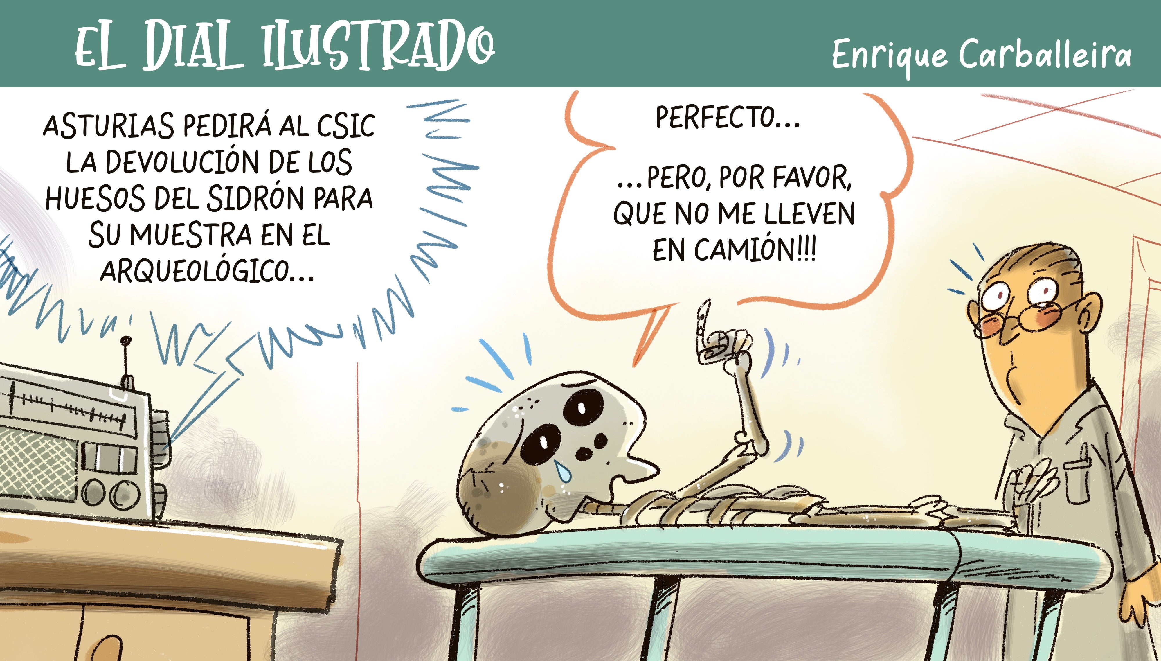 El Dial Ilustrado 18/03/2022 El Dial Ilustrado 18/03/2022