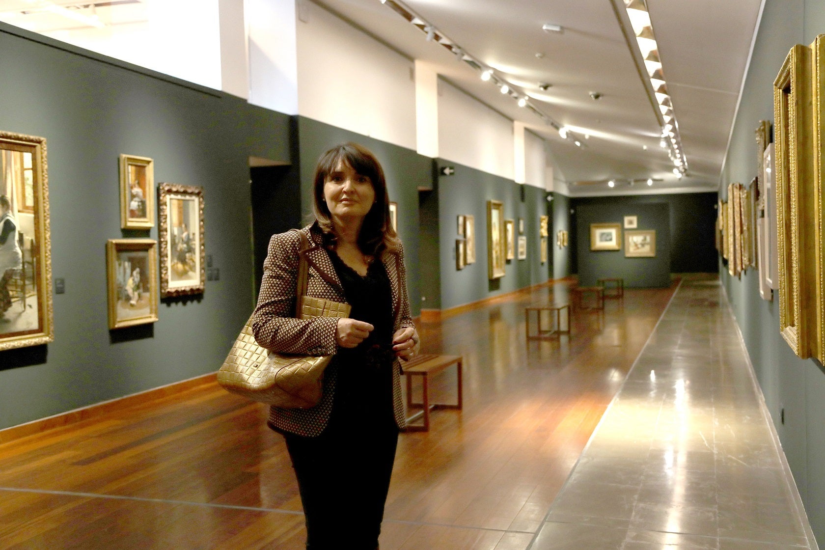 "El siglo XIX. La colección a la luz": la nueva exposición en El Mubag de Alicante con obras del Museo del Prado "El siglo XIX. La colección a la luz": la nueva exposición en El Mubag de Alicante con obras del Museo del Prado