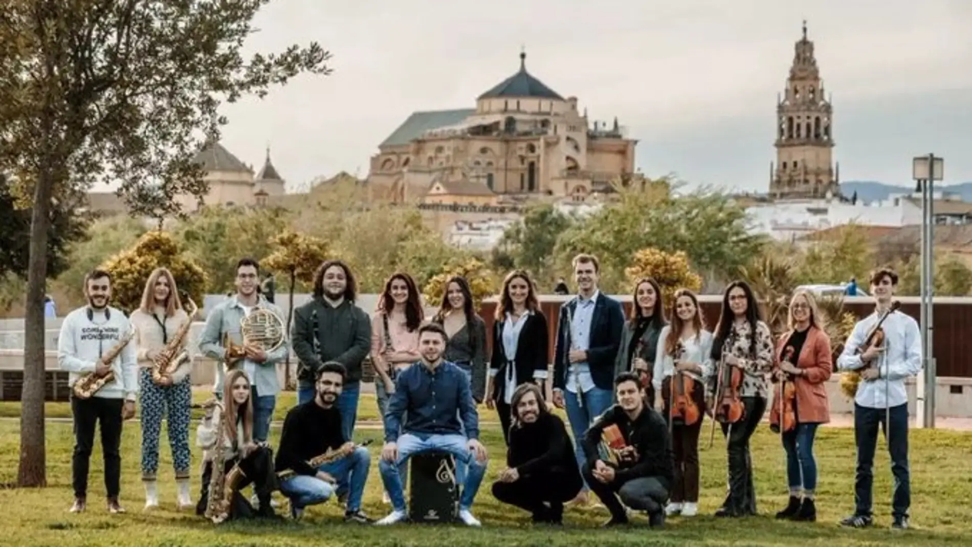 La Orquesta Sinfónica Flamenca de España se presentará en sociedad en la Fundación Cajasol en Córdoba