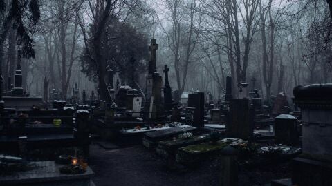 Imagen archivo cementerio