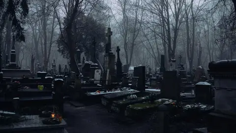 Imagen archivo cementerio Imagen archivo cementerio