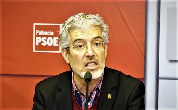 El PSOE de Saldaña rinde homenaje a Miguel Nozal El PSOE de Saldaña rinde homenaje a Miguel Nozal