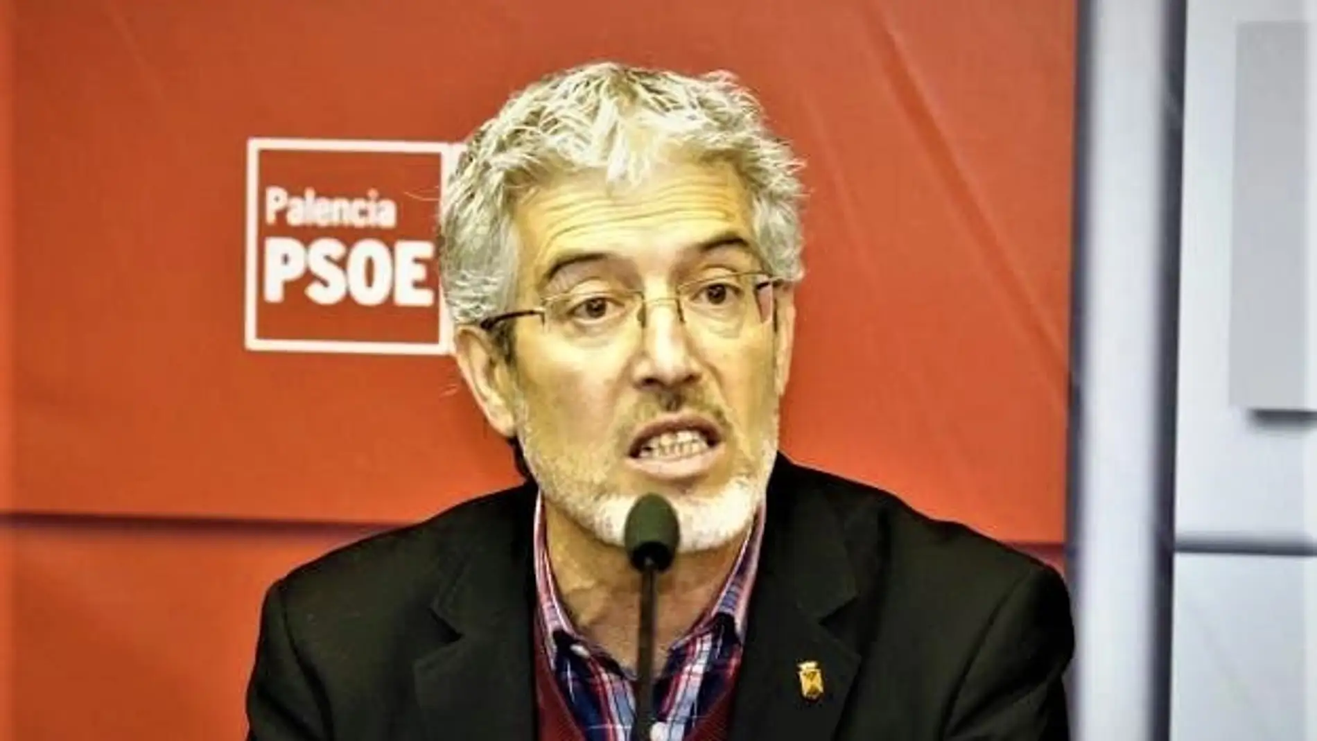 PSOE de Saldaña rinde homenaje a Miguel Nozal
