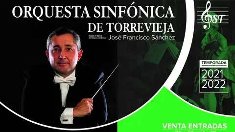José F. Sánchez, director, "es un concierto gala lírica que va a encantar a todos" gala lirica