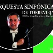 José F. Sánchez, director, "es un concierto gala lírica que va a encantar a todos"    