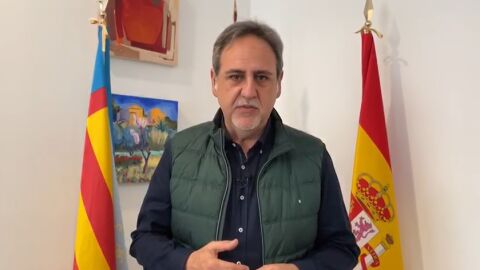 Manuel Jiménez, concejal de Fiestas