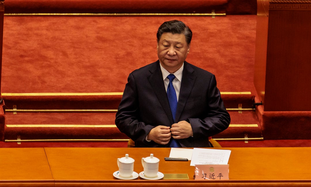 China pide a Estados Unidos trabajar juntos por la paz mundial China pide a Estados Unidos trabajar juntos por la paz mundial