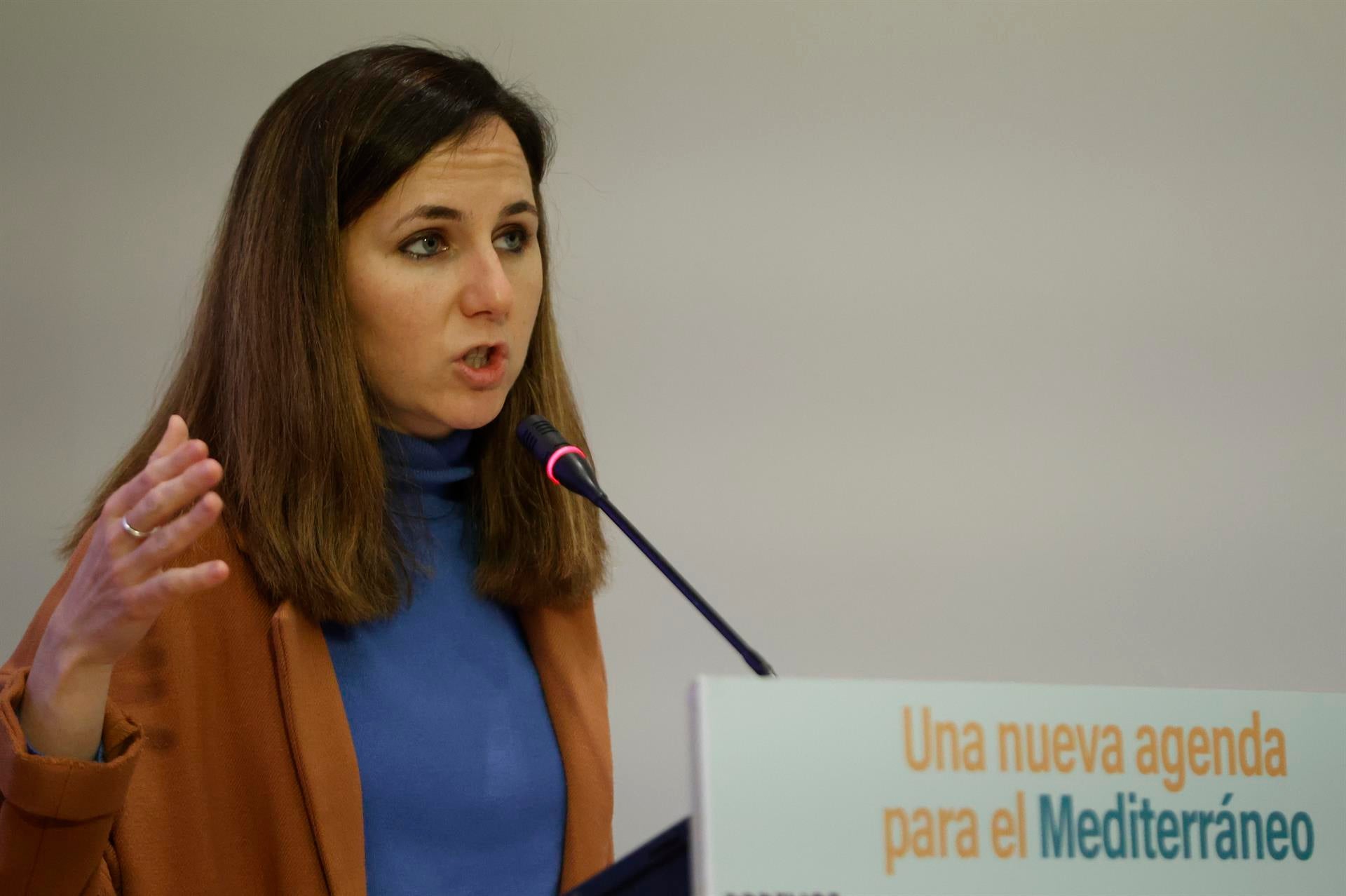 El Supremo no investigará a Ione Belarra por calumnias sobre el Tribunal tras la condena a Alberto Rodríguez El Supremo no investigará a Ione Belarra por calumnias sobre el Tribunal tras la condena a Alberto Rodríguez