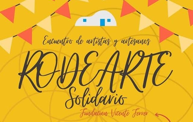 Inma Chazarra, edil de Cultura, "este Sábado recuperamos el Rodearte aplazado por el mal tiempo" Inma Chazarra, edil de Cultura, "este Sábado recuperamos el Rodearte aplazado por el mal tiempo"