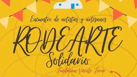 Inma Chazarra, edil de Cultura, "este Sábado recuperamos el Rodearte aplazado por el mal tiempo" rodearte rojales