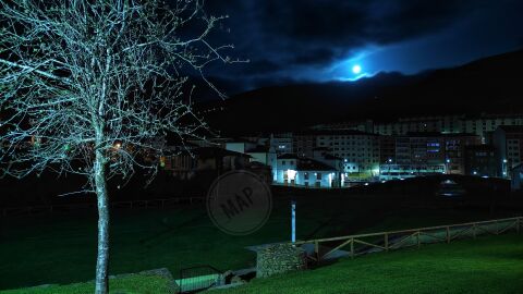 Buen San Viernes, 2&acute;5&ordm;C lucidos... 