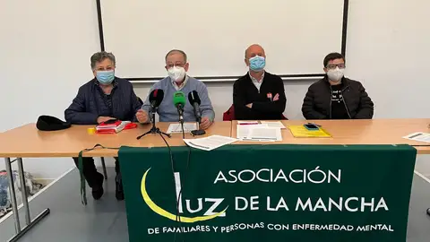 Asociación "Luz de la Mancha" Asociación "Luz de la Mancha"