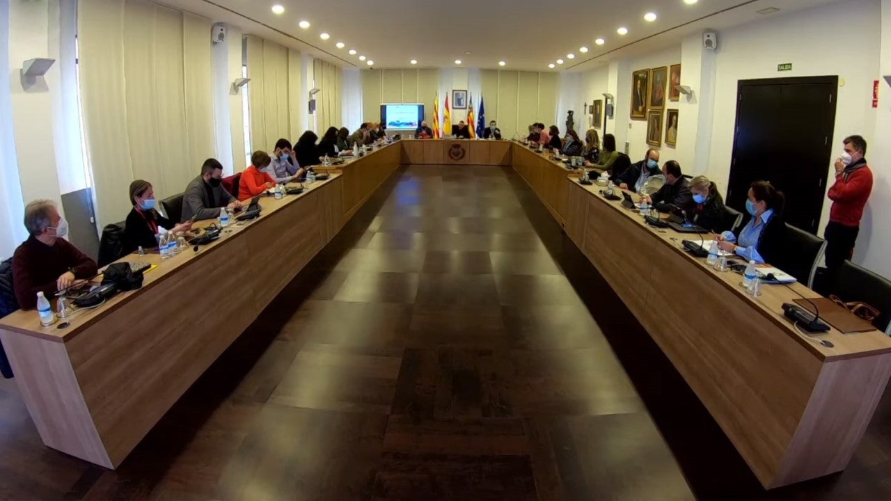 Vila-real incorpora cerca de 1,5 millones de euros de remanentes para cubrir sobrecostes energéticos Vila-real incorpora cerca de 1,5 millones de euros de remanentes para cubrir sobrecostes energéticos