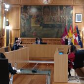 Sede parlamentaria de la Diputación de León