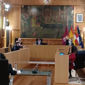 Sede parlamentaria de la Diputación de León Sede parlamentaria de la Diputación de León