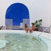 Balneario de Alange
