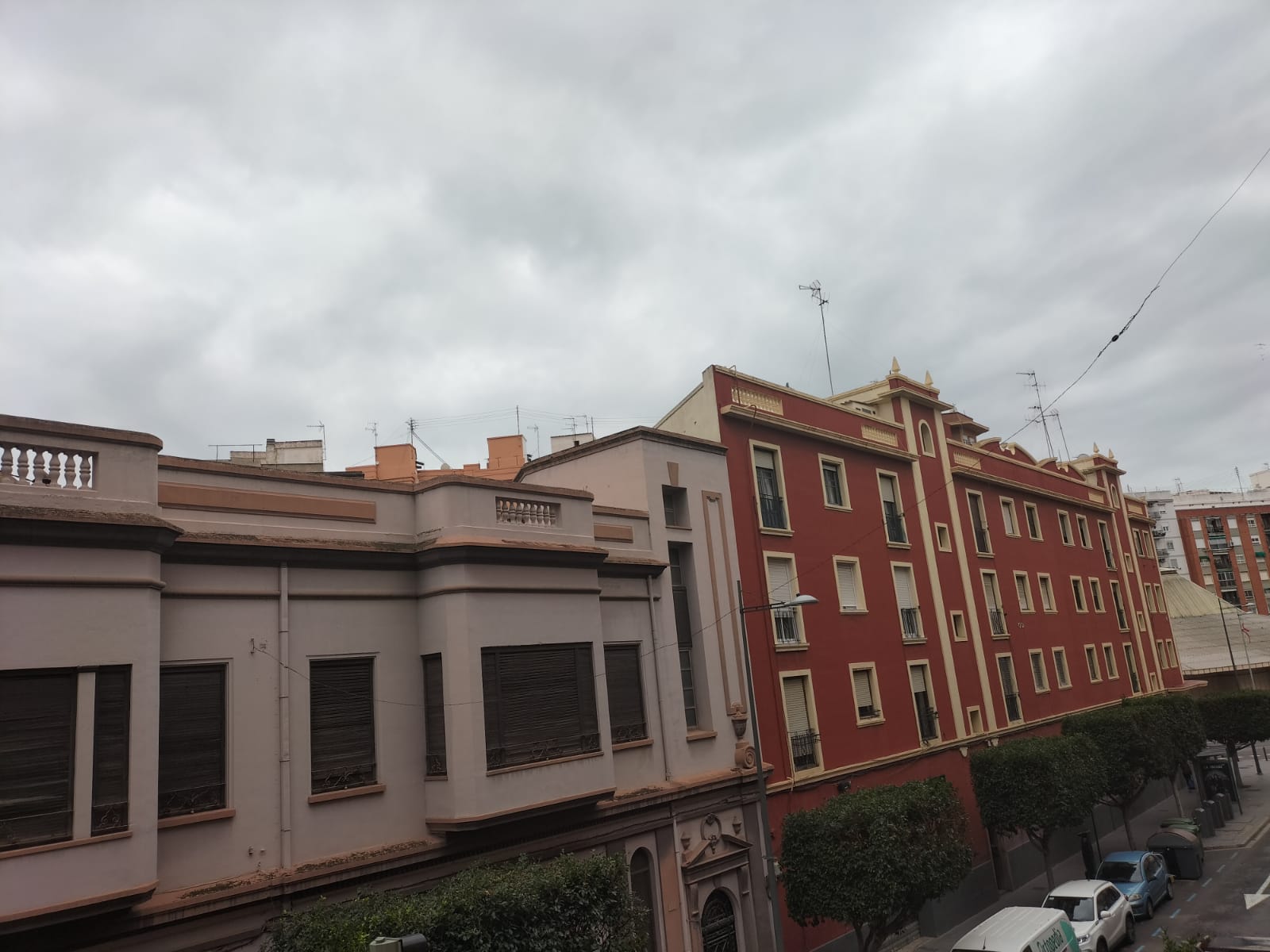 Magdalena y fallas pasadas por agua Magdalena y fallas pasadas por agua