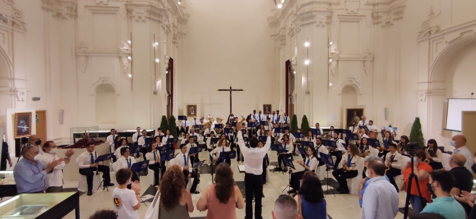 Las bandas de música Las bandas de música