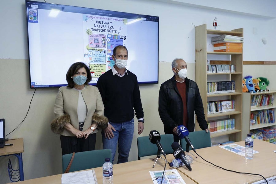 Trapiche Norte contará con una atractiva oferta cultural y de naturaleza Trapiche Norte contará con una atractiva oferta cultural y de naturaleza