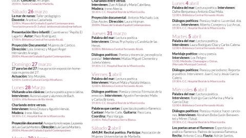 Marpo&eacute;ica 2022