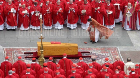 Funeral del Papa Juan Pablo II