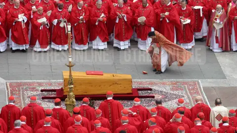 Funeral del Papa Juan Pablo II Funeral del Papa Juan Pablo II