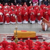 Funeral del Papa Juan Pablo II