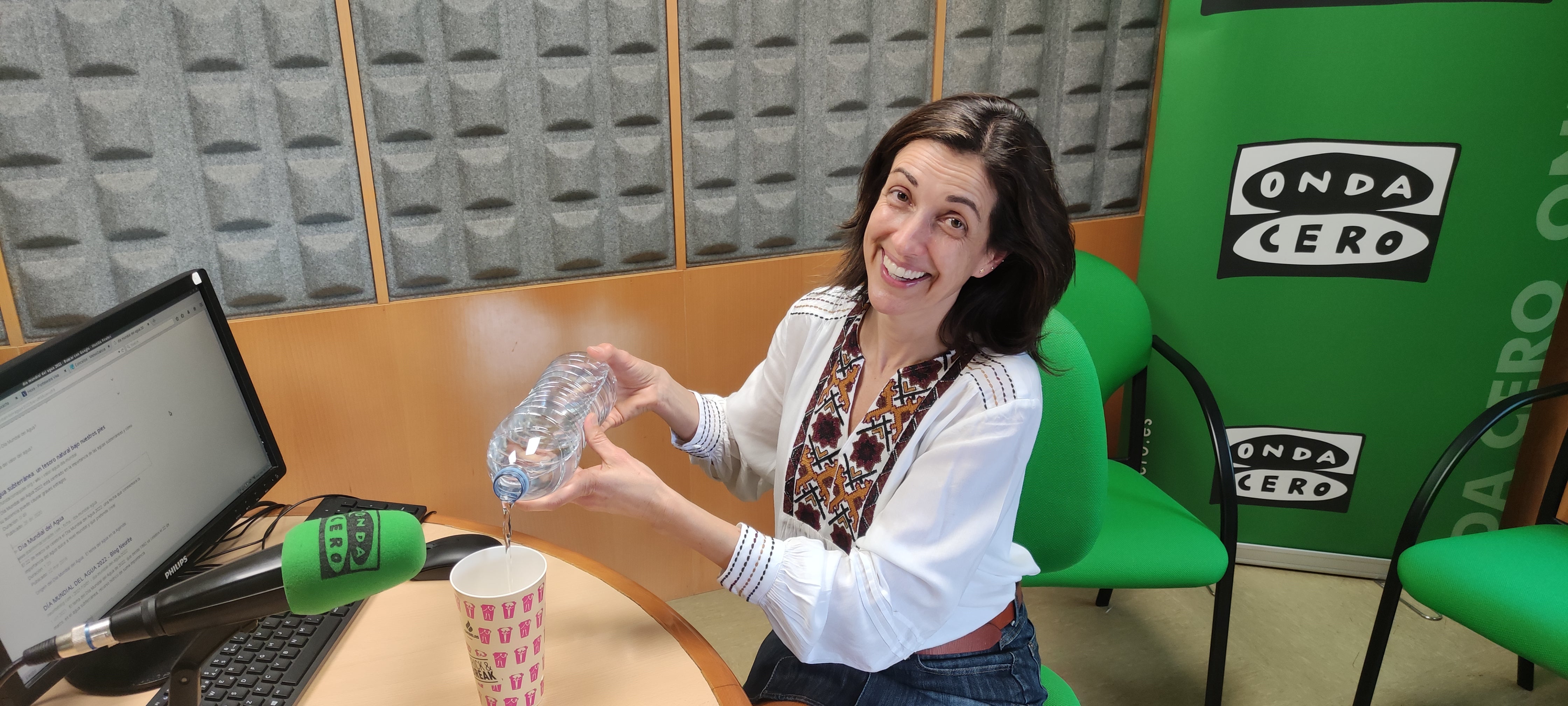 Poesía para el agua Poesía para el agua