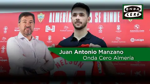 Juan Antonio Manzano Resumen Semanal de la UD Almeria