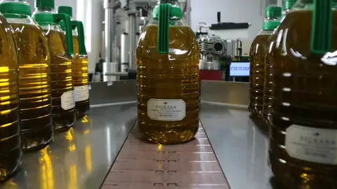 Augmenten les vendes d'oli d'oliva Oli de Siurana