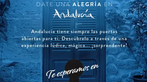 La Junta promocionará el destino en una acción interactiva itinerante por 16 ciudades andaluzas Promoción itinerante de la Junta de Andalucía