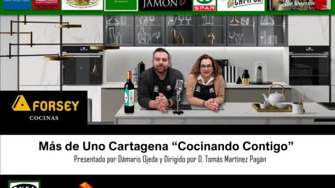 Cocinando Contigo en Onda Cero Cartagena