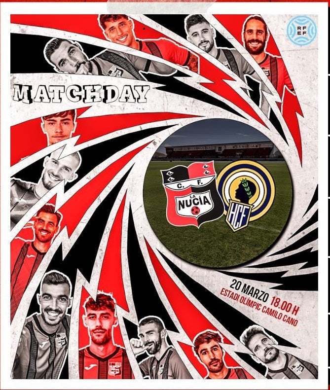 Derby provincial entre dos equipos en lo más alto de la Segunda B: La Nucía-Hércules Derby provincial entre dos equipos en lo más alto de la Segunda B: La Nucía-Hércules