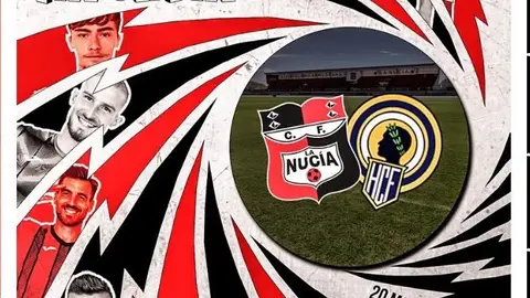La Nucía C.F: vs. Hércules C.F. Derby Provincial