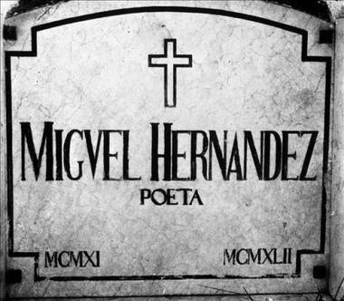 Alicante conmemora el octogésimo aniversario de la muerte de Miguel Hernández Alicante conmemora el octogésimo aniversario de la muerte de Miguel Hernández