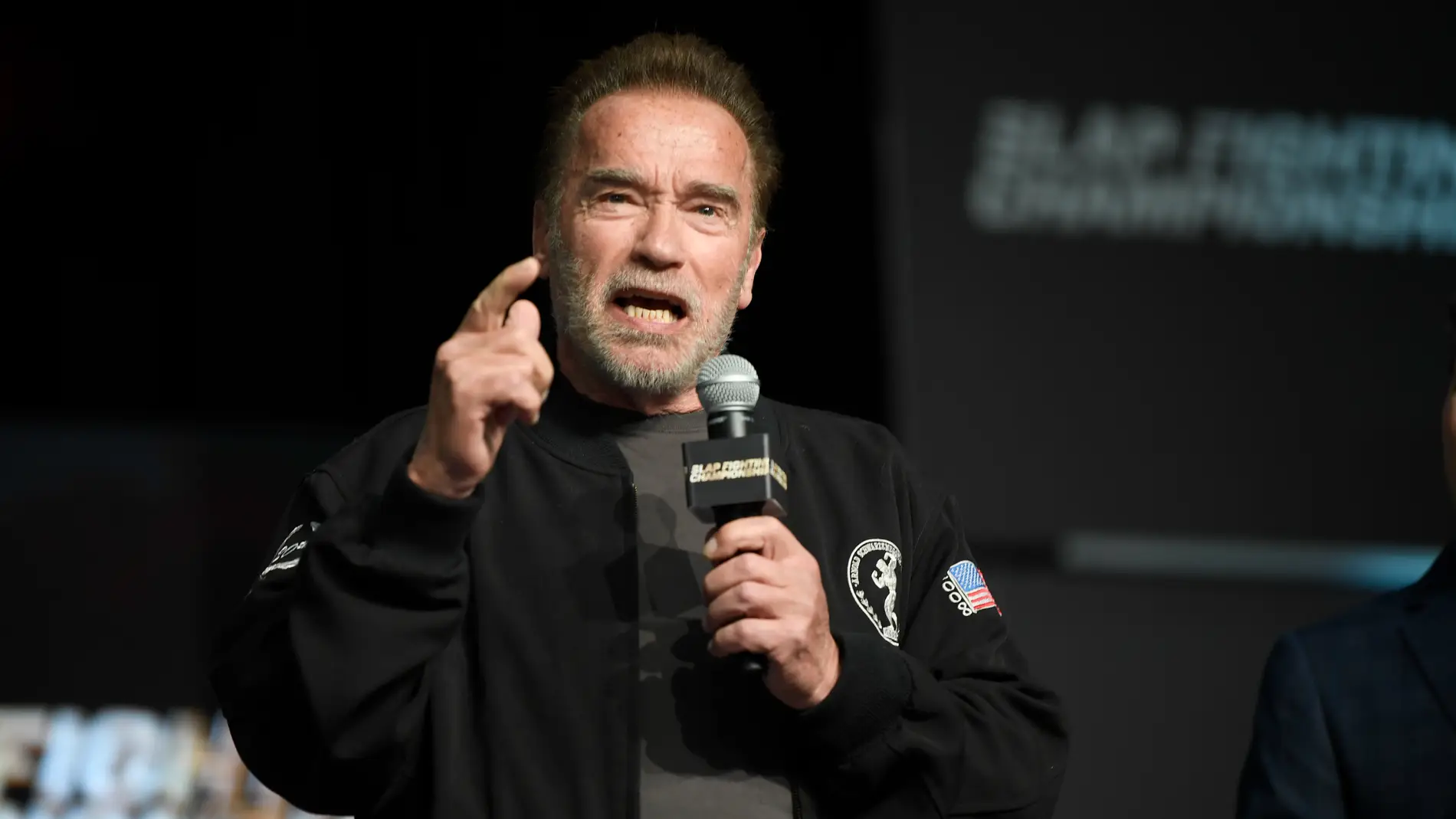 El actor Arnold Schwarzenegger | Foto: Gaelen Morse/Getty Images
